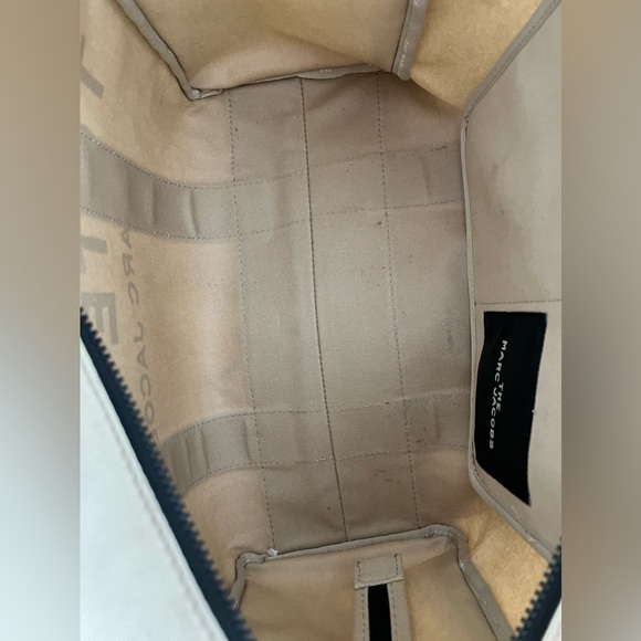 Marc Jacobs Women’s Large The Tote Bag - Canvas - Picture 13 of 15